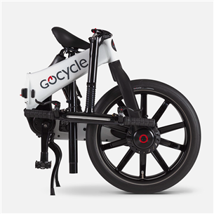 GoCycle G4i, balta - Elektriskais velosipēds