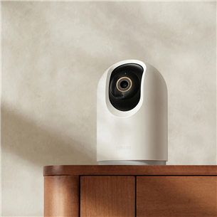 Xiaomi Smart Camera C500 Pro 5 MP, 3K, WiFi, Bluetooth, balta - IP kamera