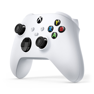 Microsoft Xbox Wireless Controller, Xbox One / Series X/S, balta - Bezvadu kontrolieris
