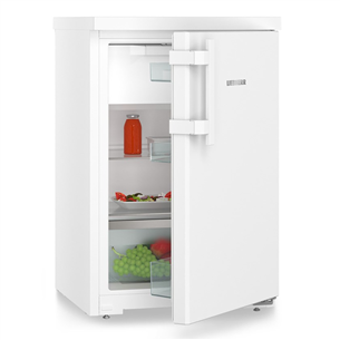 Liebherr, Pure, 112 L, height 85 cm, white - Refrigerator