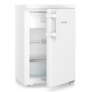 Liebherr, Pure, 112 L, height 85 cm, white - Refrigerator