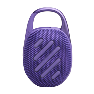 JBL Clip 5, purple - Portable Wireless Speaker