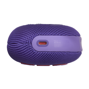 JBL Clip 5, purple - Portable Wireless Speaker