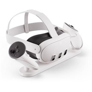 Meta Quest 3 Charging Dock, white - Charging Dock