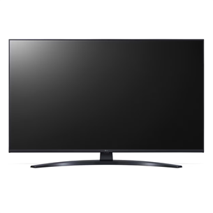 LG UHD UR81, 43'', 4K UHD, LED LCD, black - TV