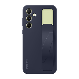 Samsung Standing Grip Case, Galaxy A55, navy - Case