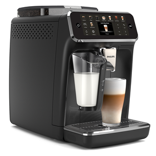 Philips Series 5500, black - Espresso machine