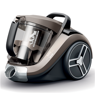 Tefal Compact Power XXL, 900 W, bagless, beige - Vacuum cleaner