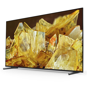 Sony X90L, 75'', 4K UHD, LED LCD, dark silver - TV