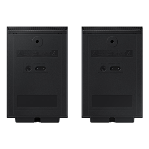 Samsung Q-Series HW-Q990D, 11.1.4, melna - SoundBar mājas kinozāle