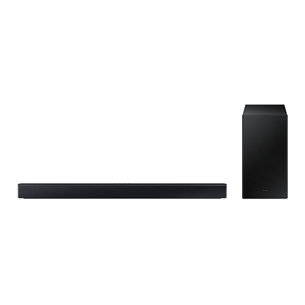 Samsung Essential B-Series HW-C450, 2.1, melna - Soundbar