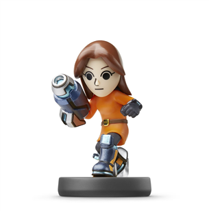 Nintendo Mii Gunner, No. 50 - Amiibo 045496353124