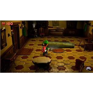 Luigi's Mansion 2 HD, Nintendo Switch - Spēle