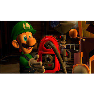 Luigi's Mansion 2 HD, Nintendo Switch - Spēle