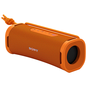 Sony ULT Field 1, oranža - Portatīvais bezvadu skaļrunis SRSULT10D.CE7