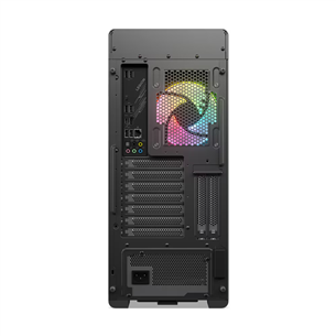 Lenovo Legion T7 34IRZ8, i7, 32 GB, 2 TB, RTX 4080 SUPER, Storm gray - Desktop PC