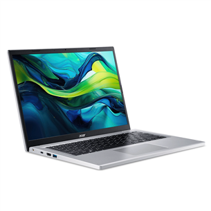 Acer Aspire Go 14, i3, 8 GB, 256 GB, ENG, sudraba - Portatīvais dators