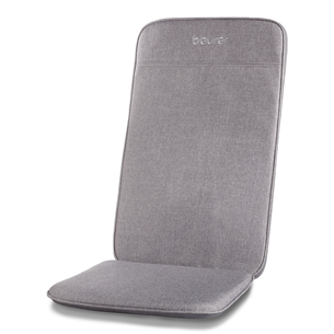 Beurer, grey - Shiatsu seat cover MG202