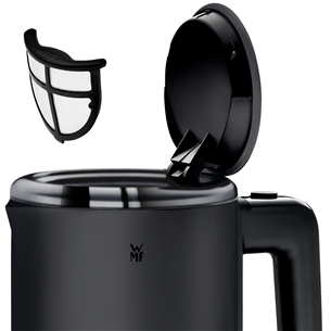 WMF KITCHENminis, 0,8 L, black - Kettle