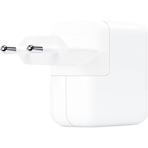 Apple USB-C Power Adapter, 30 W, white - Power adapter