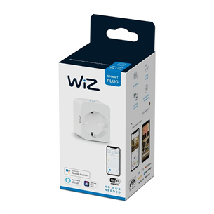 Philips WiZ Accessory Smart Plug - Умная розетка