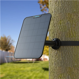 Reolink Solar Panel 2, 5.8 W, melna - Saules panelis