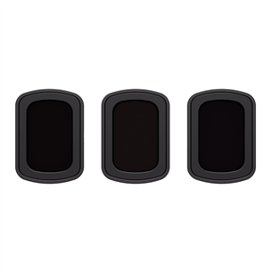 Dji Osmo Pocket 3 Magnetic ND Filters Set, 3 gab - Kameras piederums