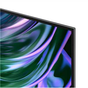 Samsung S92D, 77'', 4K UHD, OLED, pelēka - Televizors