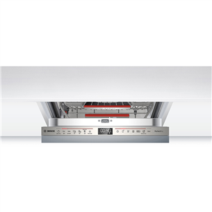 Bosch, Series 6, 10 place settings - Built-in dishwasher