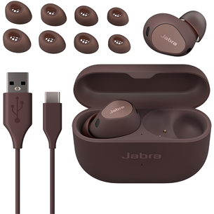 Jabra Elite 10, cocoa - True Wireless Earphones