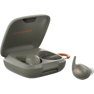 Sennheiser Momentum SPORT True Wireless, olive - True Wireless headphones
