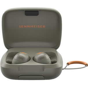 Sennheiser Momentum SPORT True Wireless, зеленый - Беспроводные наушники