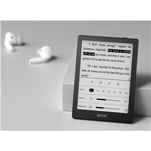 Boox Poke5 E-Ink Tablet, 6", черный - Электронная книга