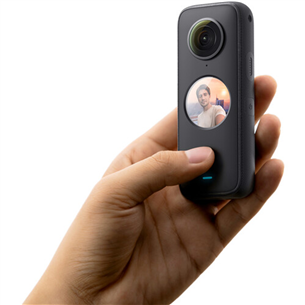 Insta360 One X2, melna - Kamera