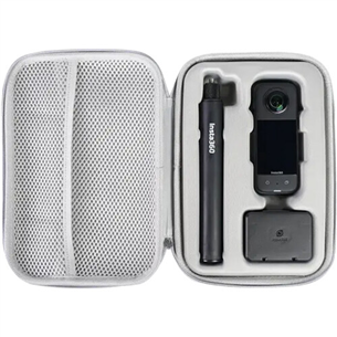 Insta360 X Series Carry Case, pelēka - Futrālis kamerai