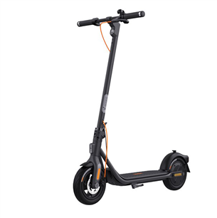 Ninebot F2 Plus E Powered by Segway, black - Electric Scooter