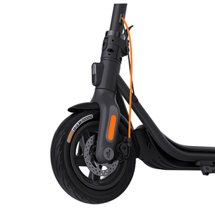 Ninebot F2 Plus E Powered by Segway, black - Electric Scooter