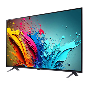 LG QNED86, 65'', 4K UHD, QNED, melna - Televizors