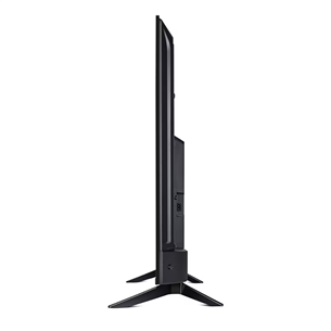 LG UT73, 50'', 4K UHD, LED LCD, black - TV