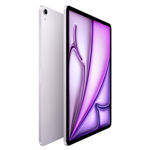 Apple iPad Air 13'' (2024), M2, 256 ГБ, WiFi, сиреневый - Планшет