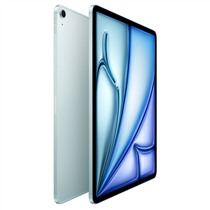 Apple iPad Air 13'' (2024), M2, 128 GB, WiFi + 5G, zila - Planšetdators