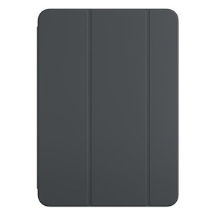 Apple Smart Folio, iPad Pro 11'' (M4), melna - Apvalks planšetdatoram
