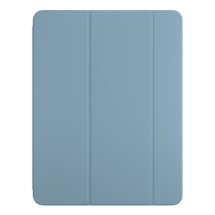 Apple Smart Folio, iPad Pro 13'' (M4), denim - Tablet Case