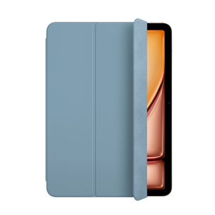 Apple Smart Folio, iPad Air 11'' (M2), zila - Apvalks planšetdatoram