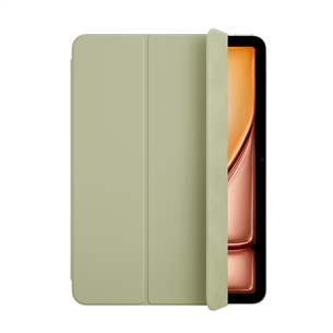 Apple Smart Folio, iPad Air 11'' (M2), zaļa - Apvalks planšetdatoram