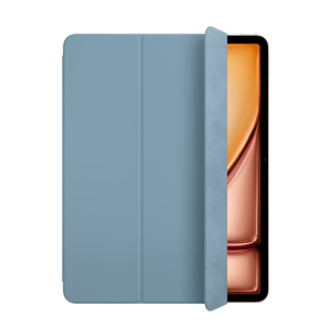 Apple Smart Folio, iPad Air 13'' (M2), zila - Apvalks planšetdatoram