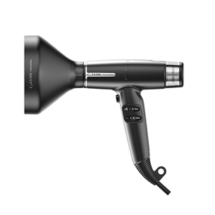 GA.MA IQ Lite, 1500 W, black - Hair dryer