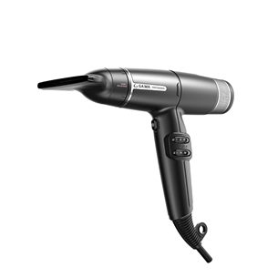 GA.MA IQ Lite, 1500 W, black - Hair dryer