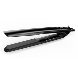 GA.MA Lumine, black - Hair straightener