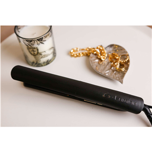 GA.MA Lumine, black - Hair straightener